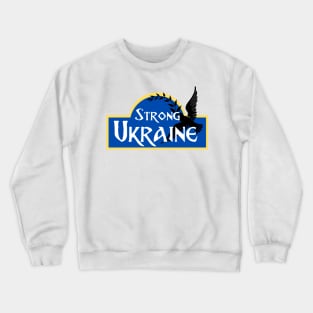 Ukraine Crewneck Sweatshirt